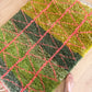 Colorful Moroccan Rug (1243) 147x106cm - Greenery