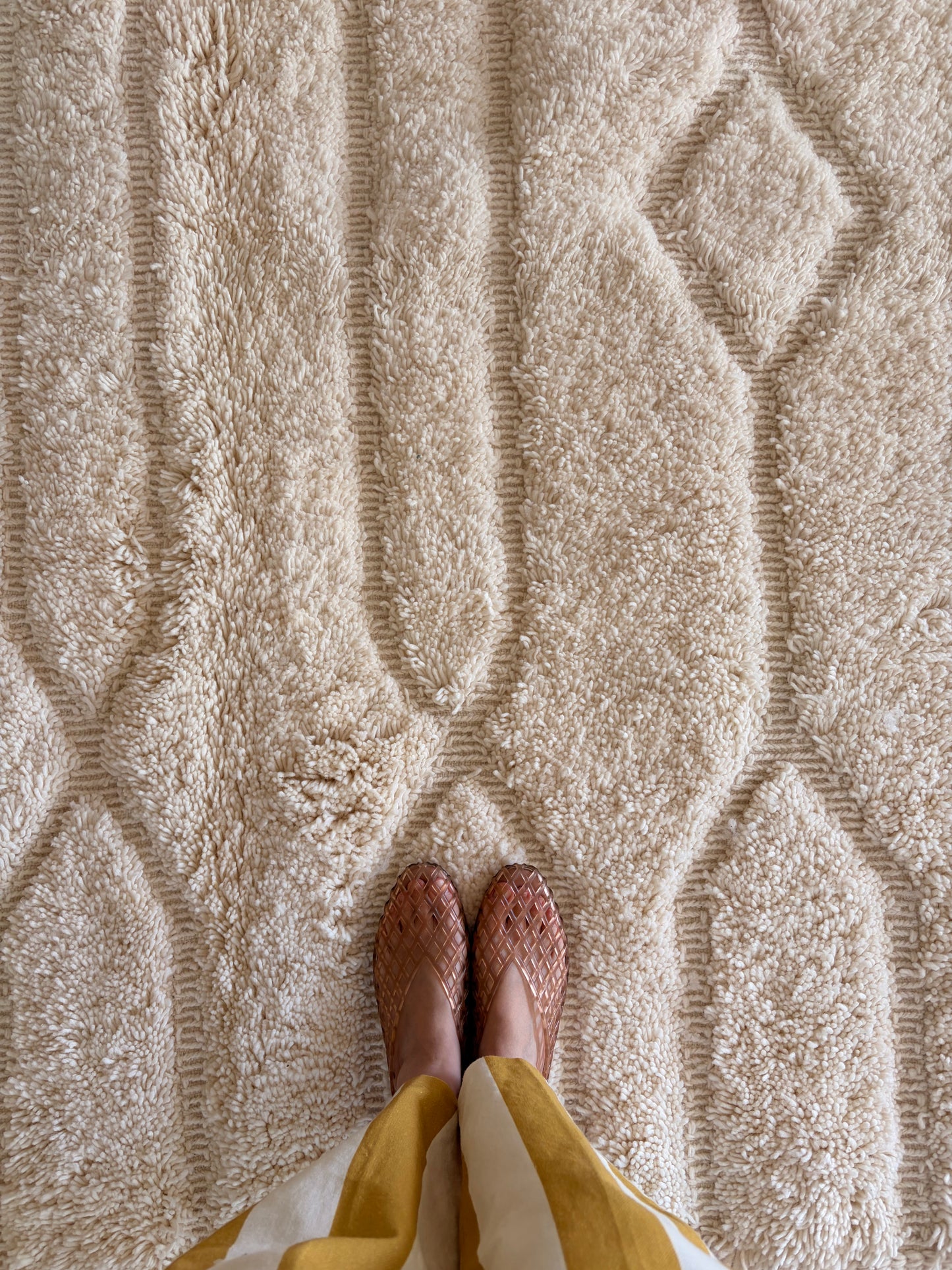 Beni Ouarain Moroccan Rug (1263) 265x158cm - Number 2
