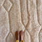 Beni Ouarain Moroccan Rug (1263) 265x158cm - Number 2