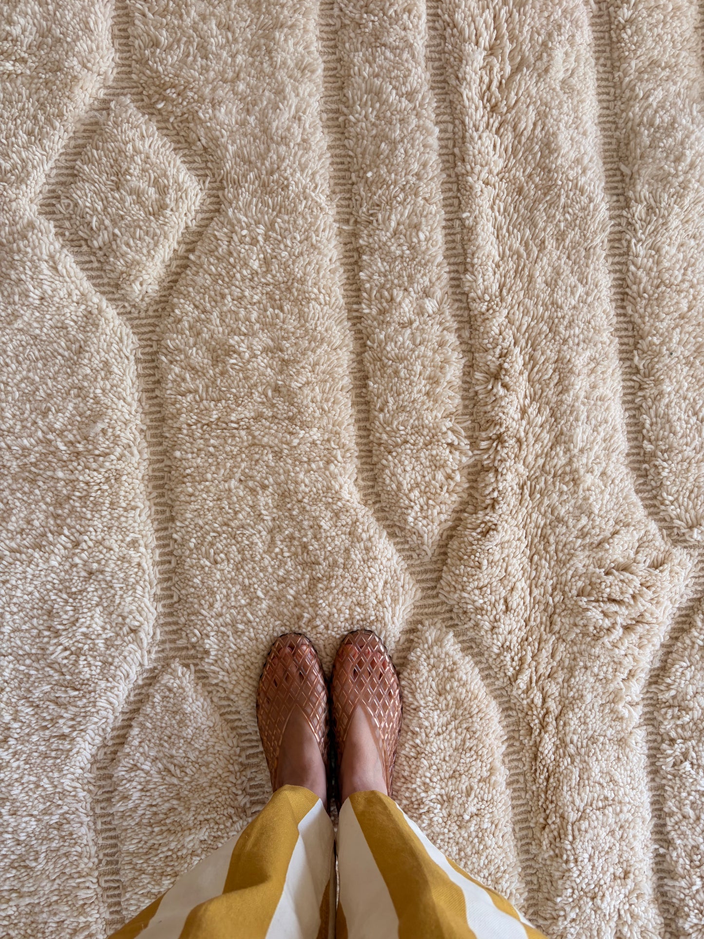 Beni Ouarain Moroccan Rug (1263) 265x158cm - Number 2