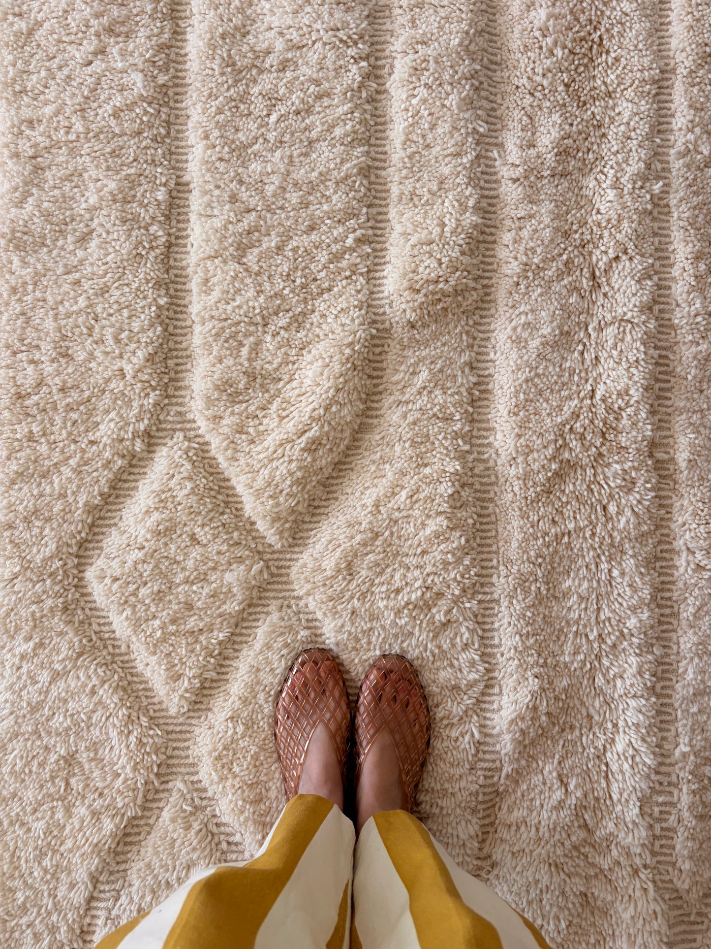 Beni Ouarain Moroccan Rug (1263) 265x158cm - Number 2
