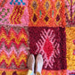 Boujaad Moroccan Colorful Rug (1268) 263x157 - Playground