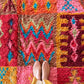 Boujaad Moroccan Colorful Rug (1268) 263x157 - Playground