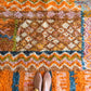 Beni Ouarain Moroccan Colorful Rug (1254) 228x179cm - Summer Court