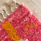 Beni Ouarain Moroccan Colorful Rug (1253) 214x165cm - Peonies
