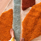 Beni Ouarain Moroccan Colorful Rug (1262) 252x158cm - Logo