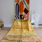 Beni Ouarain Moroccan Colorful Rug (984) 251x161 - Oasis