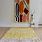 Beni Ouarain Moroccan Colorful Rug (982) 250x170 - Lemon Juice