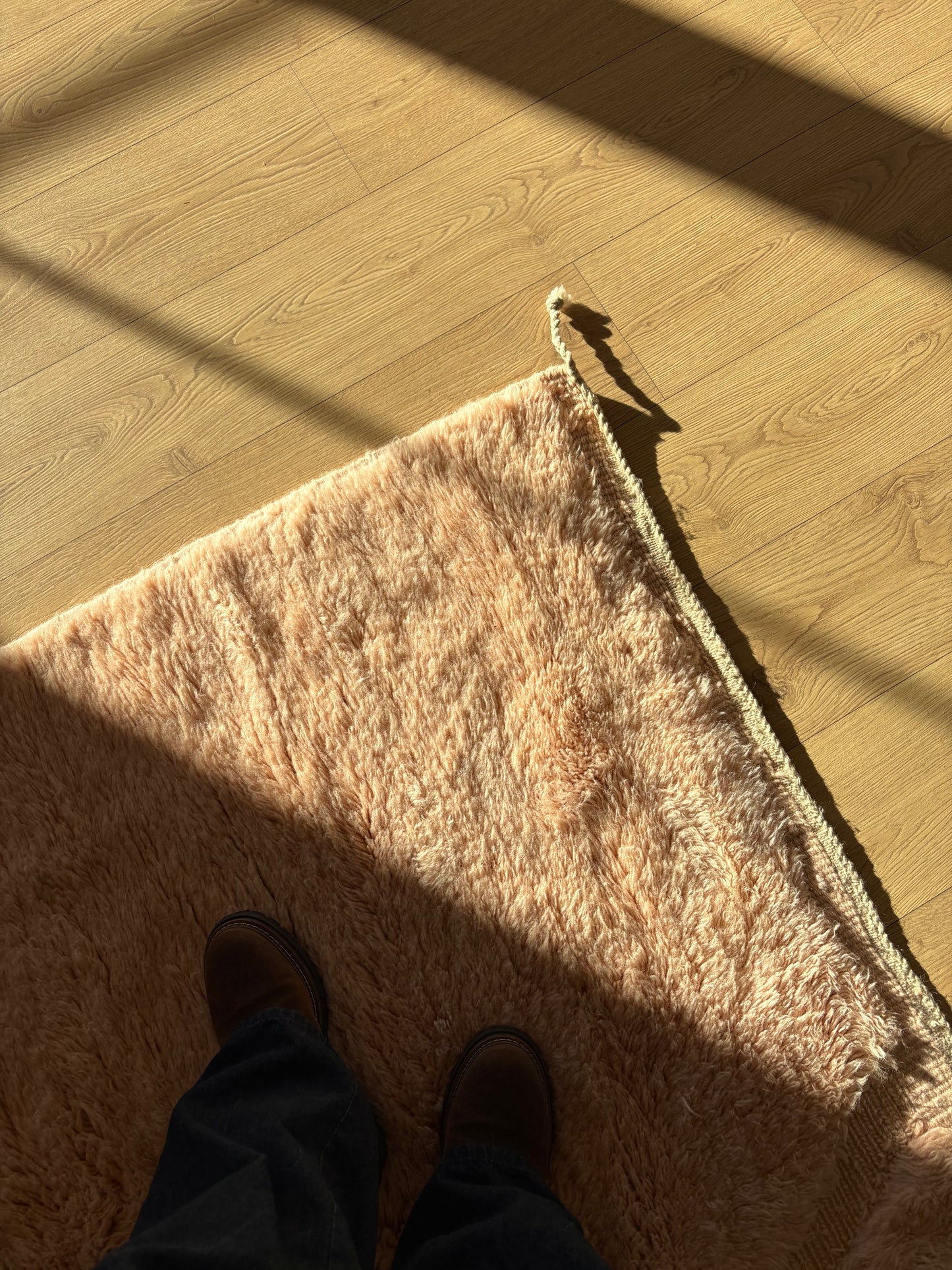 Tapis marocain Mrirt (1070) 313x212cm - Rivers