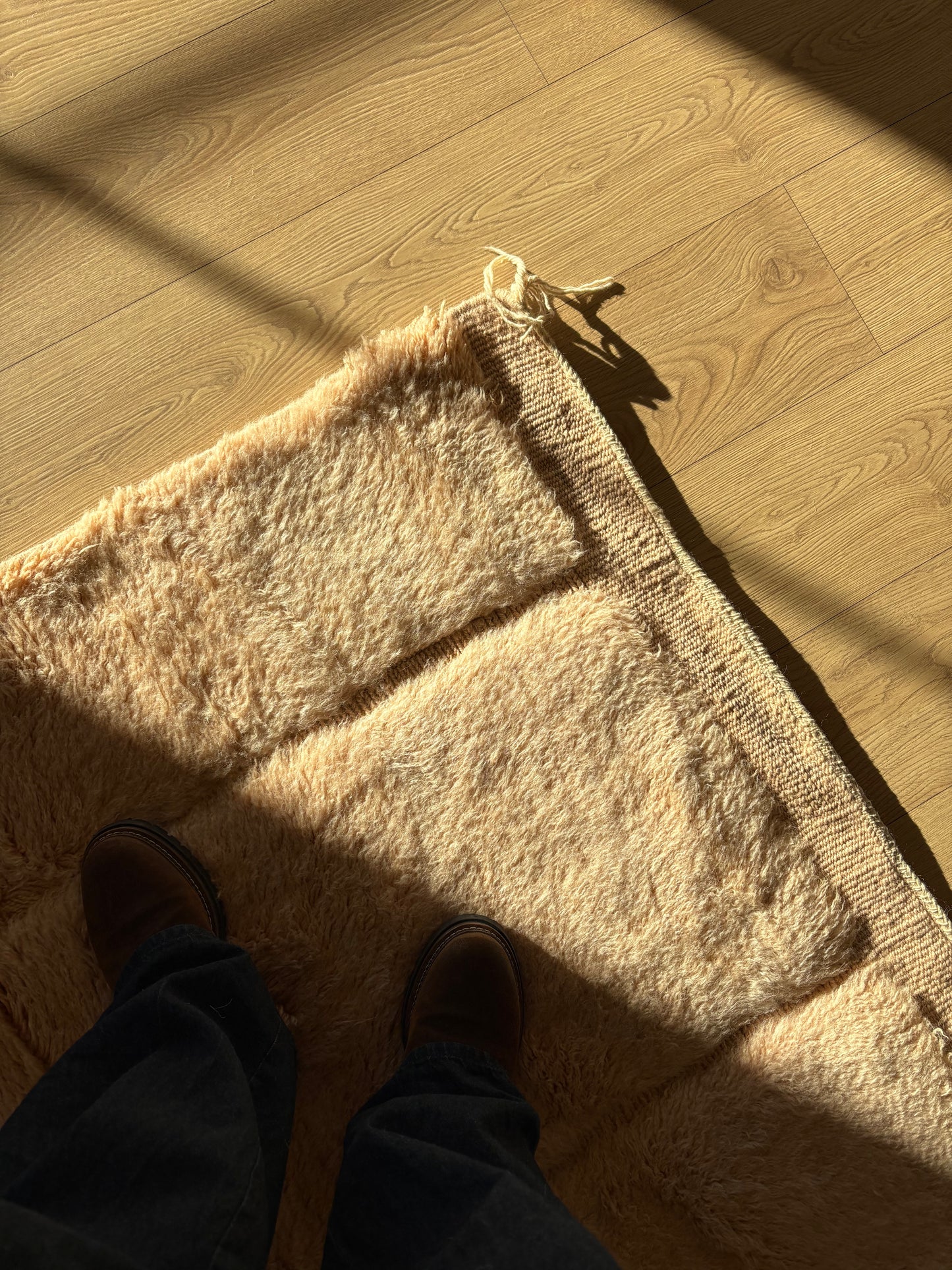 Tapis marocain Mrirt (1071) 303x211cm - Sunset in Merzouga