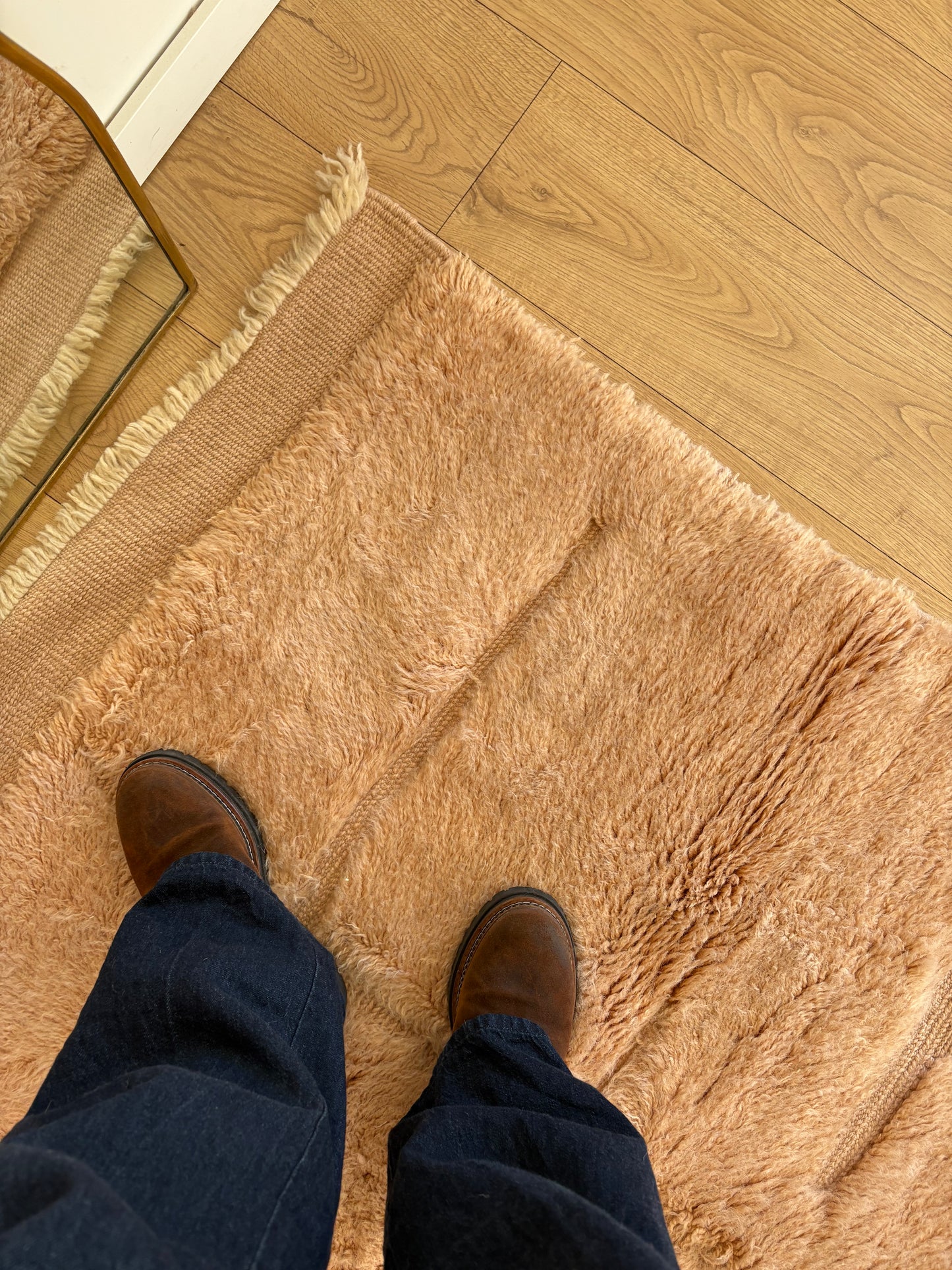 Tapis marocain Mrirt (1071) 303x211cm - Sunset in Merzouga