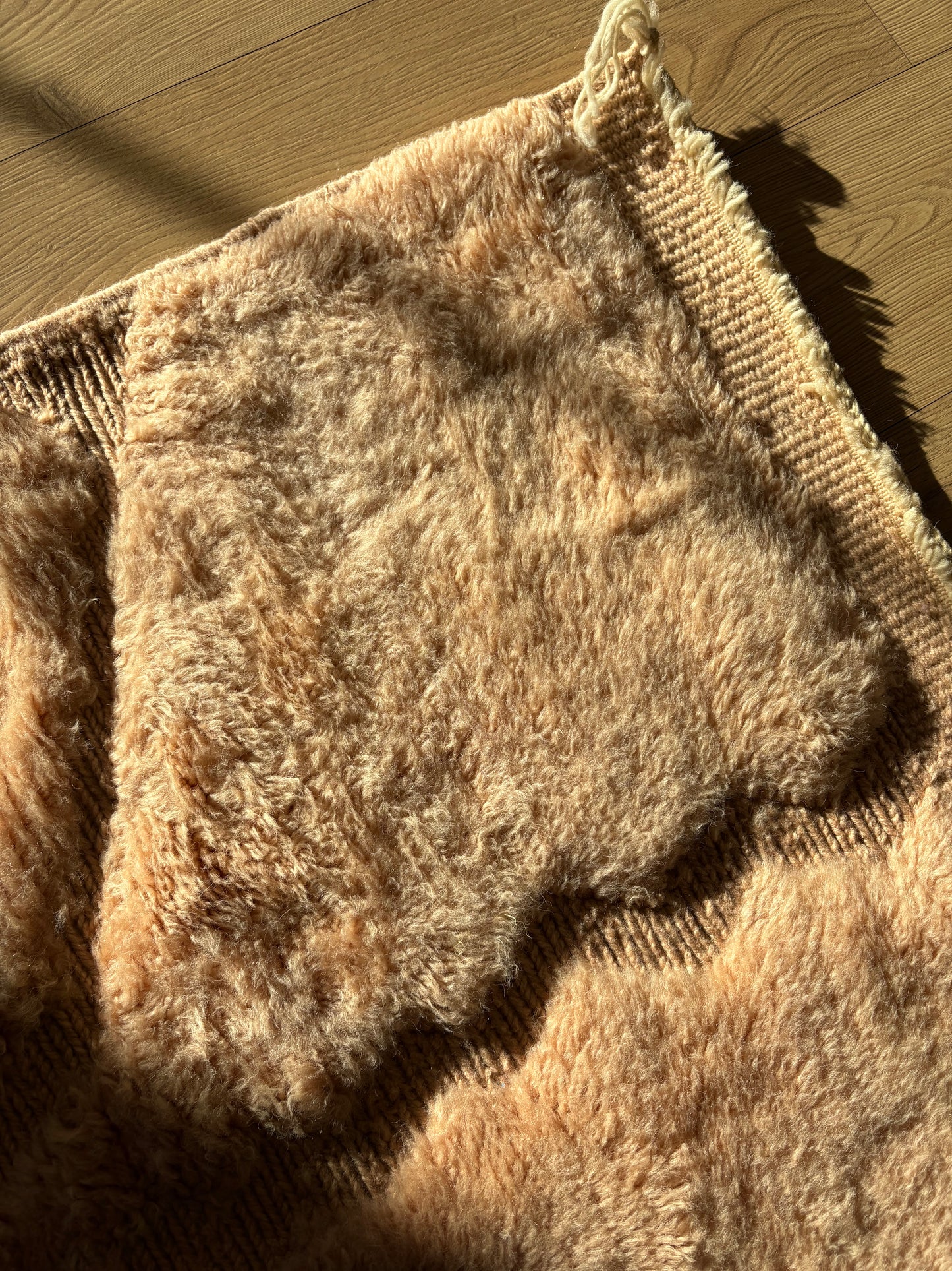 Tapis marocain Mrirt (1072) 298x202cm - Canyon