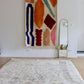 Mrirt Moroccan Rug (977) 324x212cm - Mist