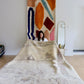Mrirt Moroccan Rug (977) 324x212cm - Mist