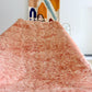 Beni Ouarain Moroccan Colorful Rug (974) 343x260 - Pink Lake