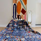 Mrirt Moroccan Rug (981) 353x255cm - The Bold Journey