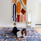 Mrirt Moroccan Rug (981) 353x255cm - The Bold Journey