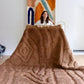 Beni Ouarain Moroccan Colorful Rug (976) 420x298 - Chocolate Ice Cream
