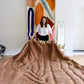 Beni Ouarain Moroccan Colorful Rug (976) 420x298 - Chocolate Ice Cream