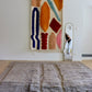 Mrirt Moroccan Rug (991) 368x264cm - Fog in the Mountain