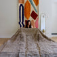 Mrirt Moroccan Rug (991) 368x264cm - Fog in the Mountain