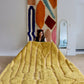 Beni Ouarain Moroccan Colorful Rug (970) 290x205 - Honey