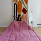 Beni Ouarain Moroccan Colorful Rug (964) 295x210cm - The 60s