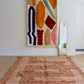 Beni Ouarain Moroccan Colorful Rug (963) 293x200cm - On the Way
