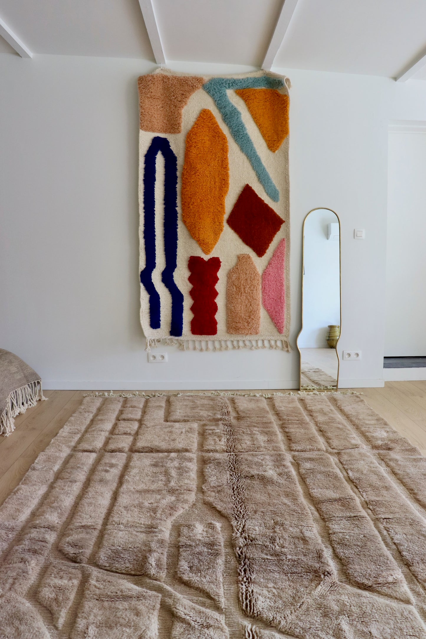Mrirt Moroccan Rug (994) 285x215cm - Oslo