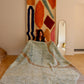 Mrirt Moroccan Rug (993) 320x198cm - Tea Time