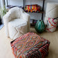 Kilim Pouf