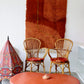 Wall Hanging Moroccan Rug (998) 141x106cm - Autumn