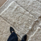 Tapis marocain Mrirt (1077) 295x206cm - Snow on top