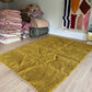 Mrirt Marokkaans tapijt 1080) 296x217cm - Mustard