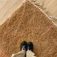 Tapis Beni Ouarain coloré (954) 305x209cm - Hawaii