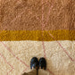 Tapis Beni Ouarain coloré (954) 305x209cm - Hawaii