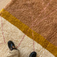 Tapis Beni Ouarain coloré (954) 305x209cm - Hawaii