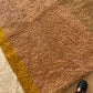 Tapis Beni Ouarain coloré (954) 305x209cm - Hawaii