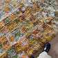 Tapis Beni Ouarain coloré (958) 227x152cm - Arch