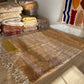 Tapis Beni Ouarain coloré (949) 292x210cm - Apricot Sorbet