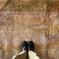 Tapis Beni Ouarain coloré (949) 292x210cm - Apricot Sorbet