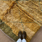 Beni Ouarain Moroccan Colorful Rug (984) 251x161 - Oasis