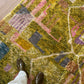 Beni Ouarain Marokkaans kleurrijk vloerkleed (988) 285x200 - Into the Wild