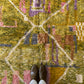 Beni Ouarain Marokkaans kleurrijk vloerkleed (988) 285x200 - Into the Wild