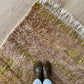 Beni Ouarain Moroccan Colorful Rug (983) 240x155 - Desert Life