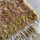 Beni Ouarain Moroccan Colorful Rug (983) 240x155 - Desert Life
