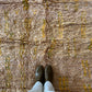 Beni Ouarain Moroccan Colorful Rug (983) 240x155 - Desert Life