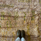Beni Ouarain Moroccan Colorful Rug (983) 240x155 - Desert Life
