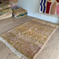 Beni Ouarain Moroccan Colorful Rug (983) 240x155 - Desert Life