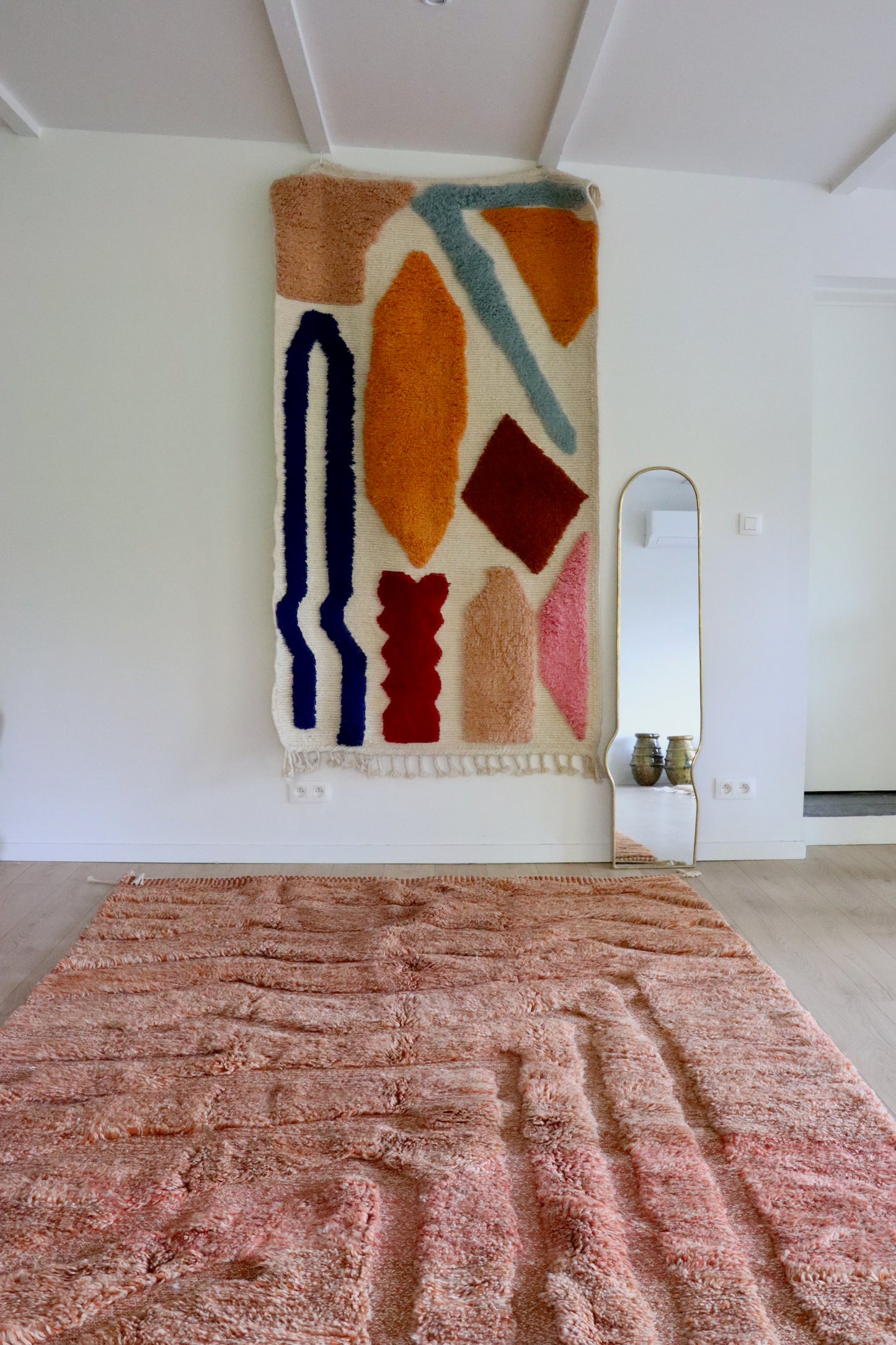 Mrirt Moroccan Rug (1028) 304x199cm - Atacama